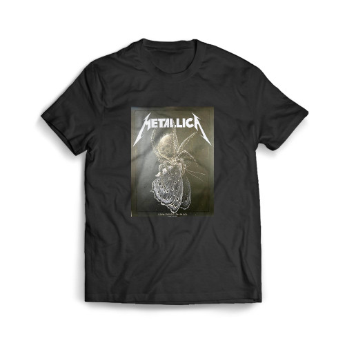 Metallica Rare Concert 1  Mens T-Shirt Tee