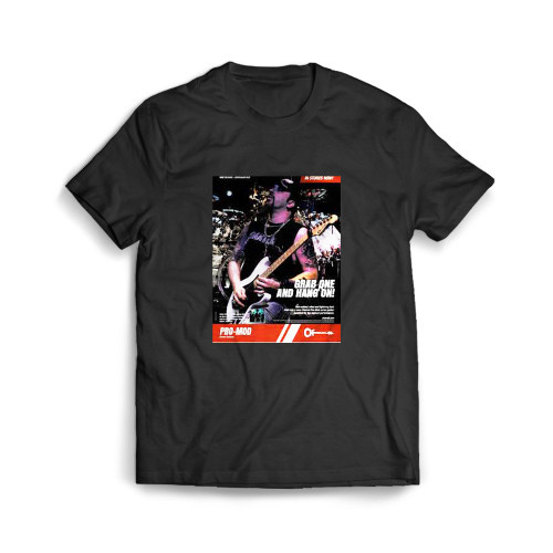 Mike Orlando Of Adrenaline Mob  Mens T-Shirt Tee