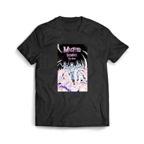 Misfits 2  Mens T-Shirt Tee