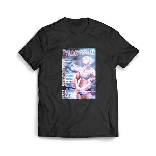 Parliament Funkadelic Concert  Mens T-Shirt Tee