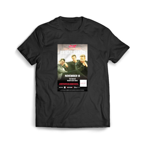 Rascal Flatts Set To Perform As Part Of One Night Only Concert Series  Mens T-Shirt Tee