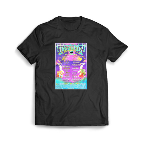Sepultura Concert 1998  Mens T-Shirt Tee