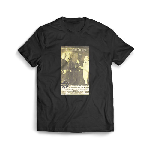 Smashing Pumpkins Infinite Sadness Tour 96  Mens T-Shirt Tee