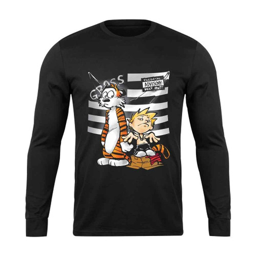 Calvonia Long Sleeve T-Shirt