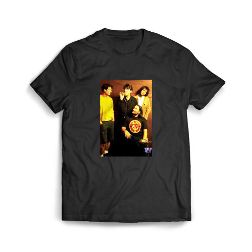 The Afghan Whigs Vintage Concert 1  Mens T-Shirt Tee