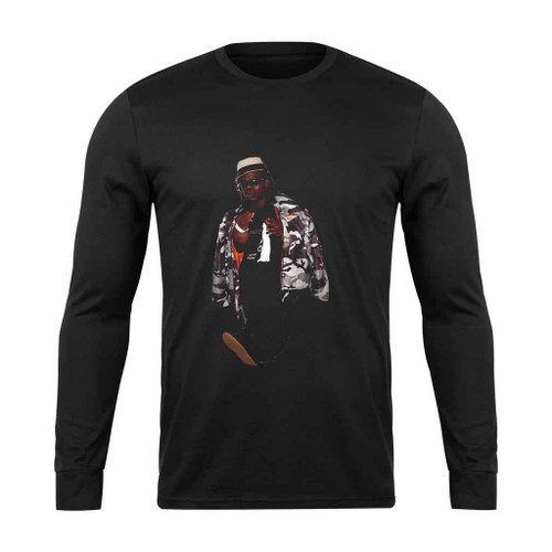 Bushwick Bill Long Sleeve T-Shirt