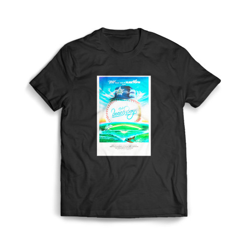 The Beach Boys (2)  Mens T-Shirt Tee