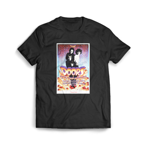 The Doors And The Staple  Mens T-Shirt Tee