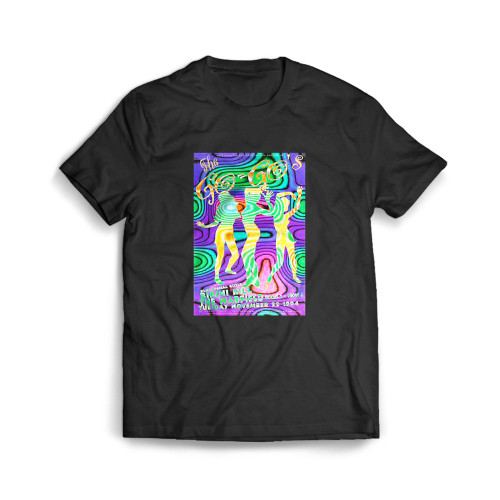 The Go-Go'S Vintage Concert  Mens T-Shirt Tee