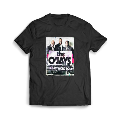 The O'Jays 2  Mens T-Shirt Tee