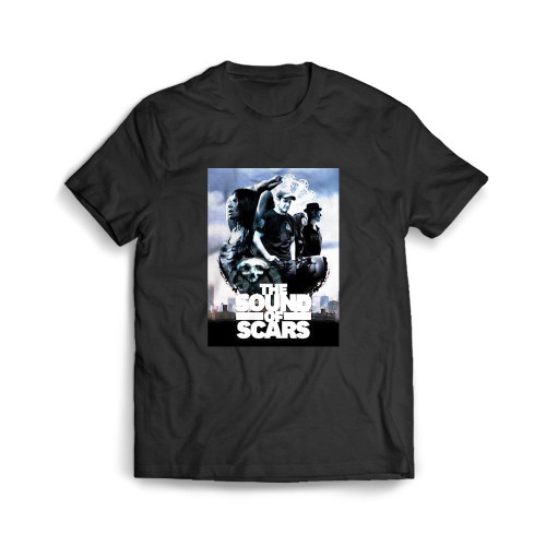 The Sound Of Scars  Mens T-Shirt Tee