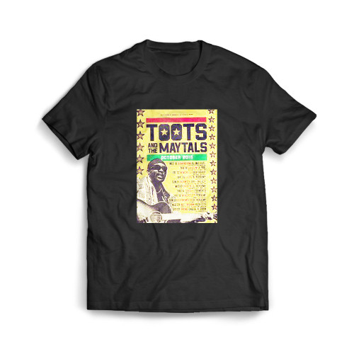 Toots And The Maytals 1  Mens T-Shirt Tee