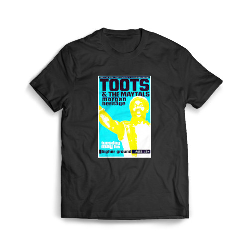 Toots And The Maytals 2  Mens T-Shirt Tee