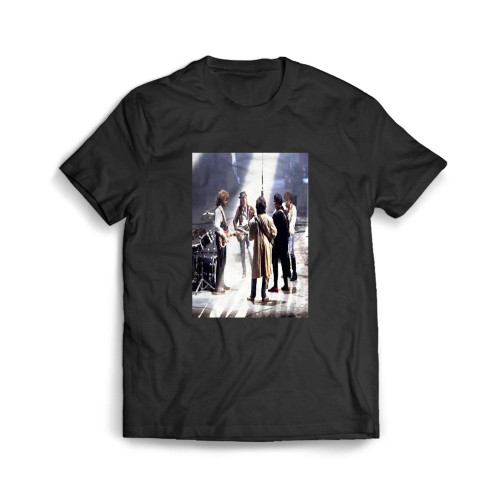 Traveling Wilburys  Mens T-Shirt Tee