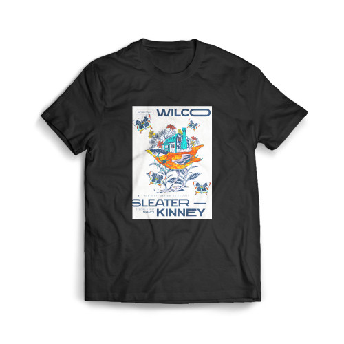 Wilco 2  Mens T-Shirt Tee