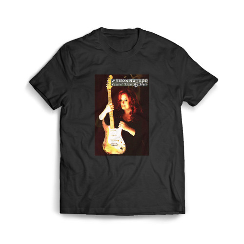 Wynonna Judd Concert  Mens T-Shirt Tee