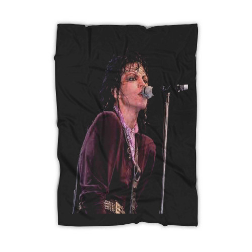 1982 Rock Band Joan Jett & The Blackhearts  Blanket