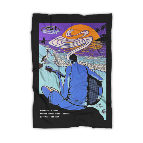 311 Gig  Blanket