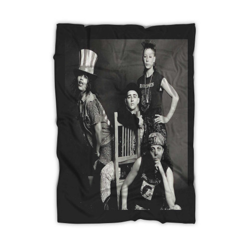 4 Non Blondes What'S Up  Blanket