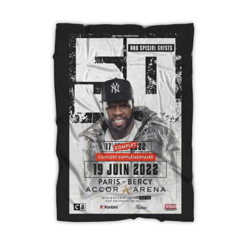 50Cent  Blanket