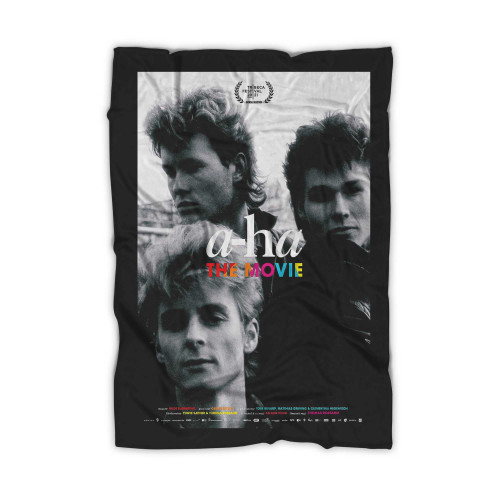 A-Ha The Movie  Blanket