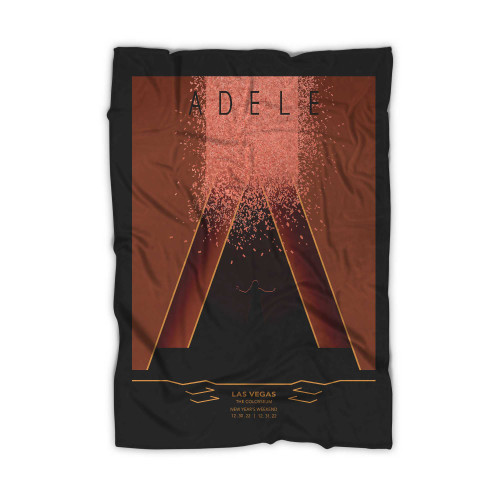 Adele 3  Blanket
