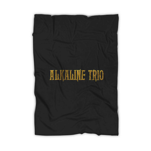 Alkaline Trio Matt Skiba  Blanket