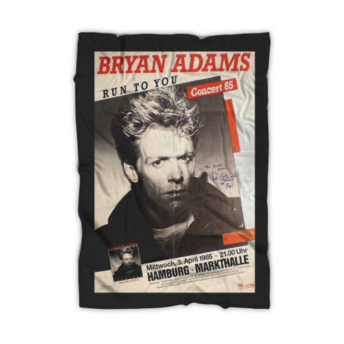 Bryan Adams  Blanket