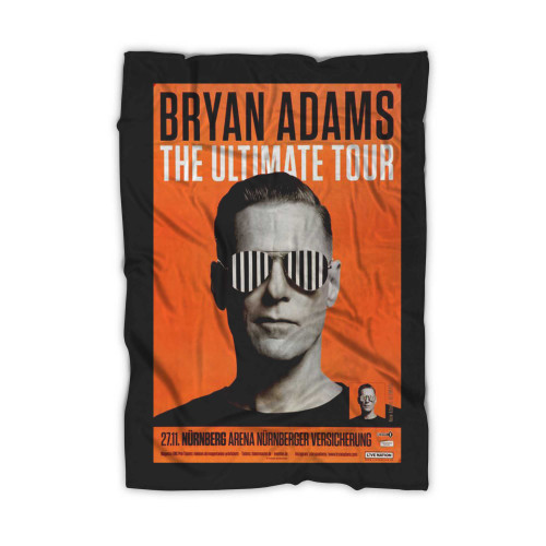Bryan Adams 2  Blanket