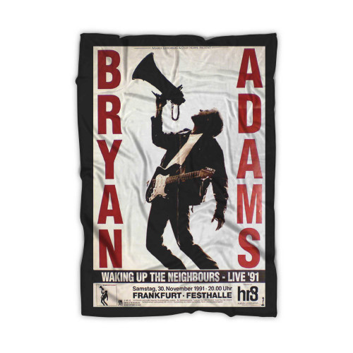 Bryan Adams 4  Blanket