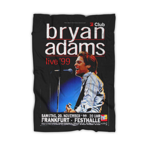 Bryan Adams 5  Blanket