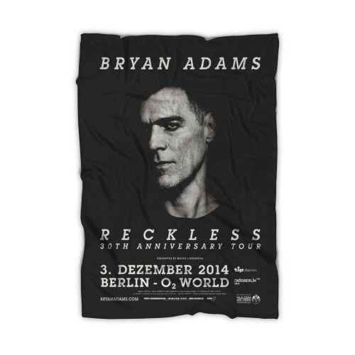 Bryan Adams 7  Blanket
