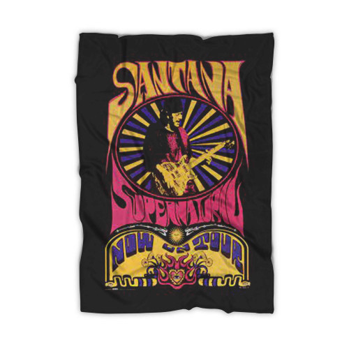 Carlos Santana  Blanket