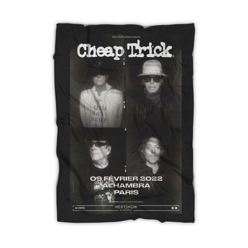 Cheap Trick  Blanket