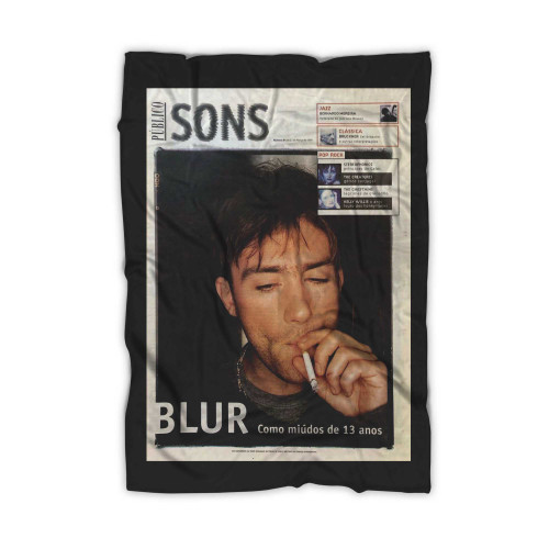 Damon Albarn  Blanket