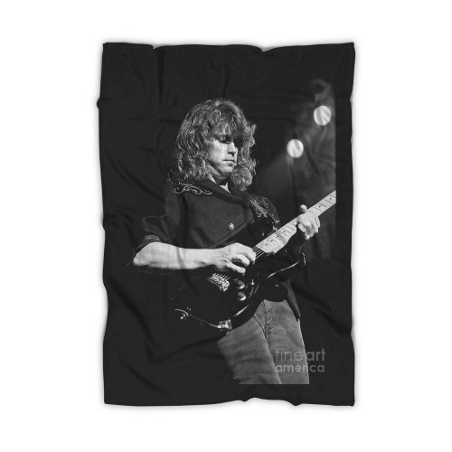 Danny Chauncey 38 Special  Blanket