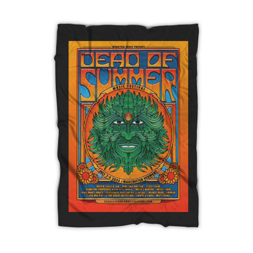Dead Of Summer Music Festival  Blanket
