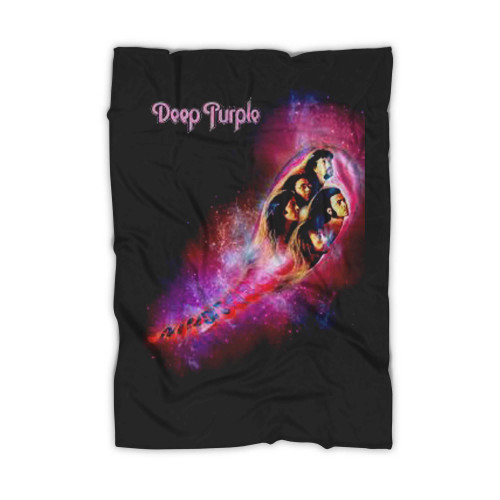 Deep Purple Band 1  Blanket