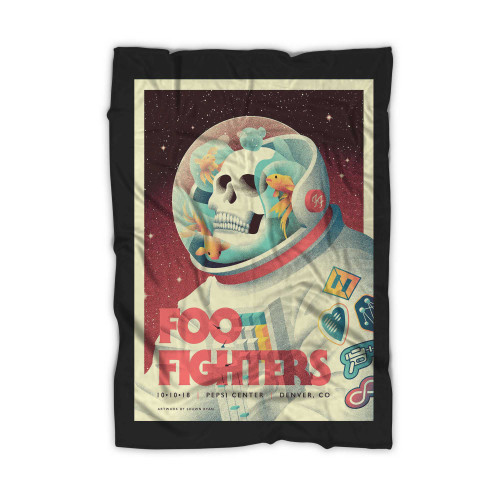Foo Fighters  Blanket