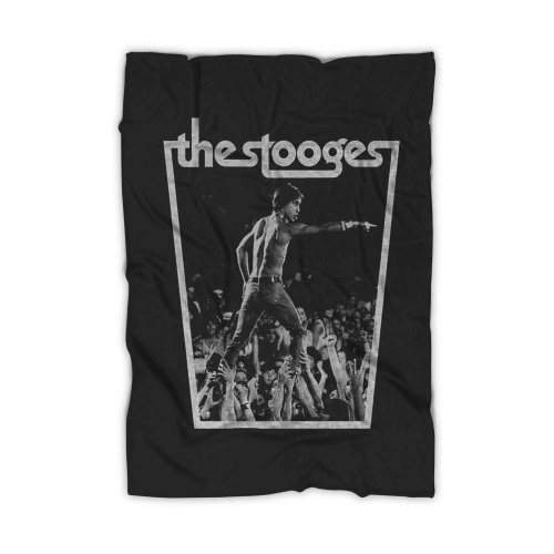 Iggy Pop & The Stooges  Blanket