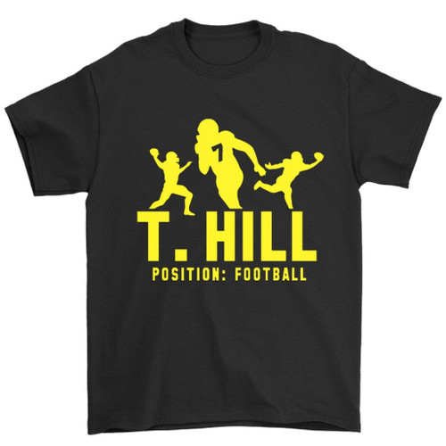 Taysom Hill Is The Beast Man's T-Shirt Tee