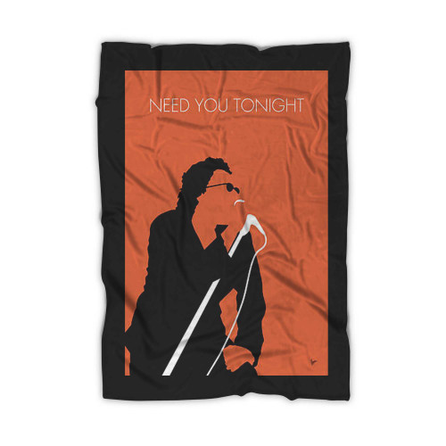 Inxs S 1  Blanket