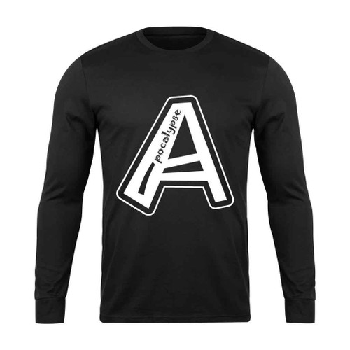 A For Apocalypse Long Sleeve T-Shirt