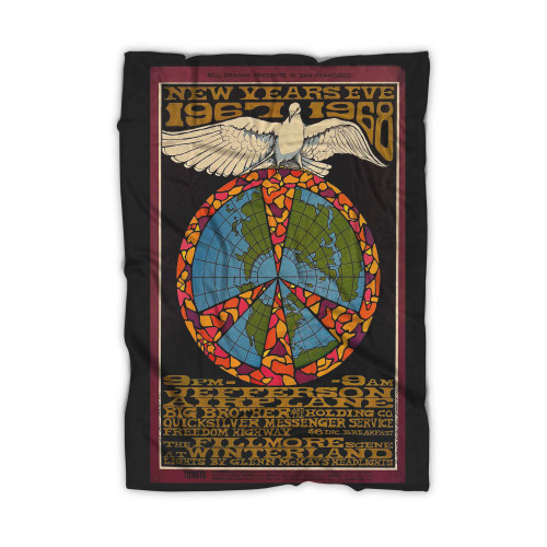 Jefferson Airplane  Blanket