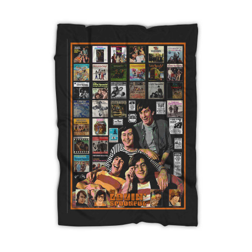 Lovin Spoonful John Sebastian  Blanket