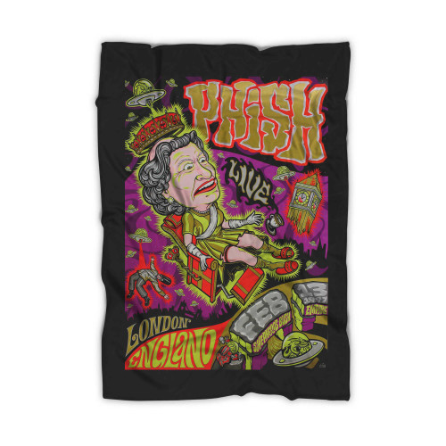 Matt Getz 1994 Pavement Concert  Blanket
