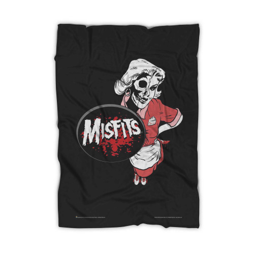 Misfits 1  Blanket