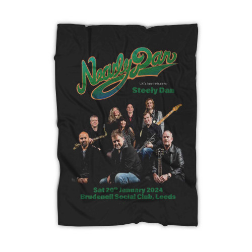 Nearly Dan The Spirit And Sound Of Steely Dan  Blanket