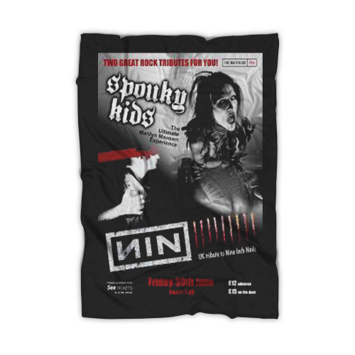 Nin Uk Tribute To Nine Inch Nails  Blanket