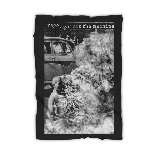 Rage Against The Machine 5Rage Against The Machine 5  Blanket